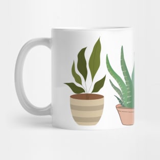 plants lover Mug